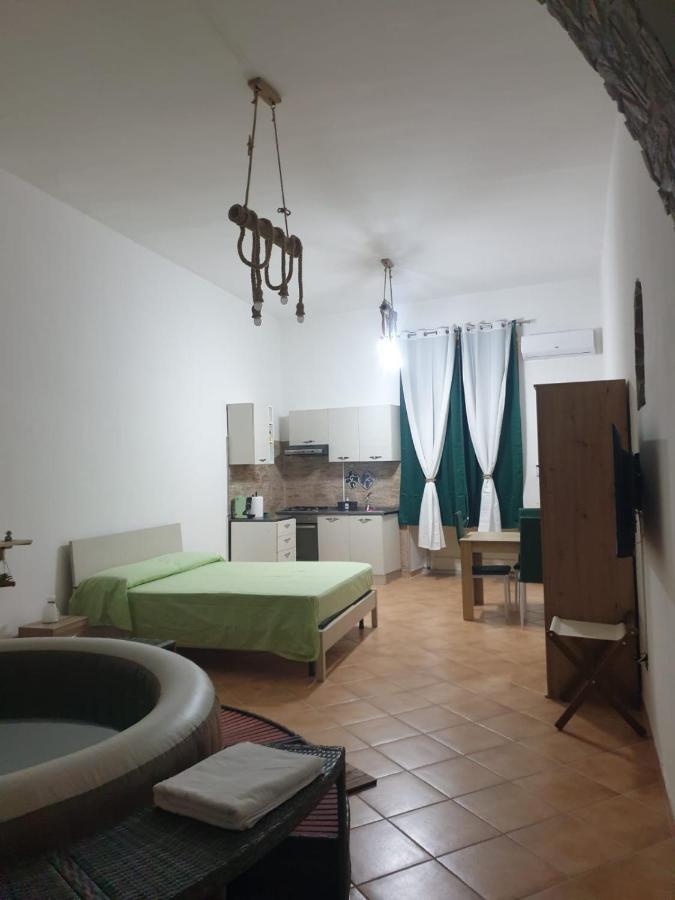 Apartamento La Grotta Salerno Exterior foto