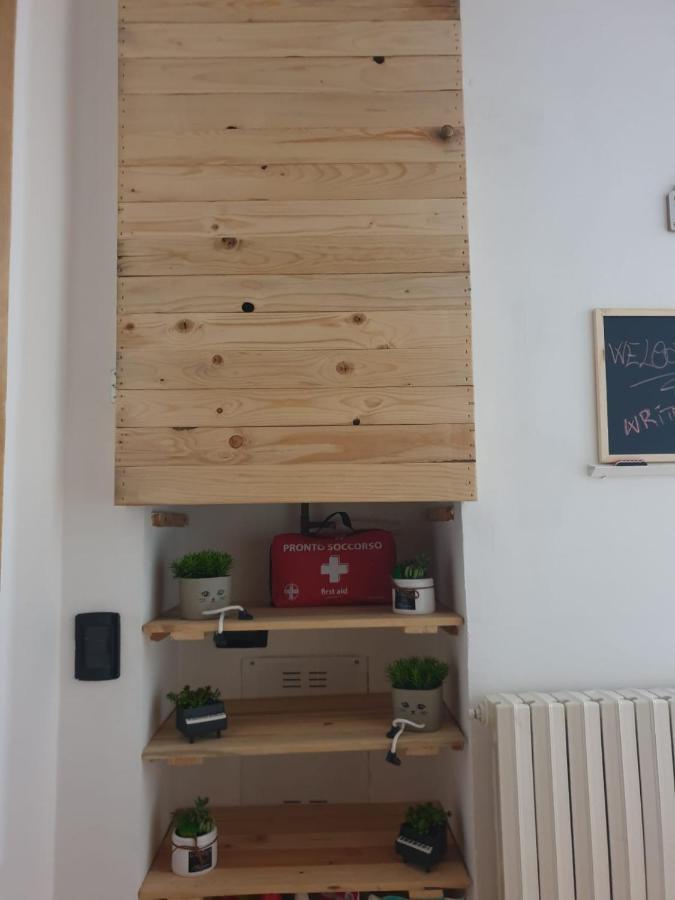 Apartamento La Grotta Salerno Exterior foto