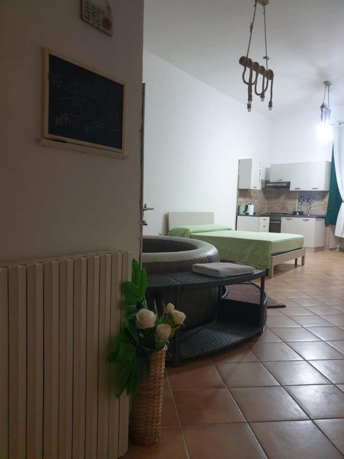Apartamento La Grotta Salerno Exterior foto